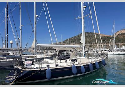 Oyster 56 Sejlbåd 2003, med Perkins M115T 4-Cylinder motor, Spanien