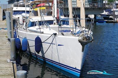 Oyster 575 Sejlbåd 2011, med Volvo Penta D3-150 motor, Tyskland
