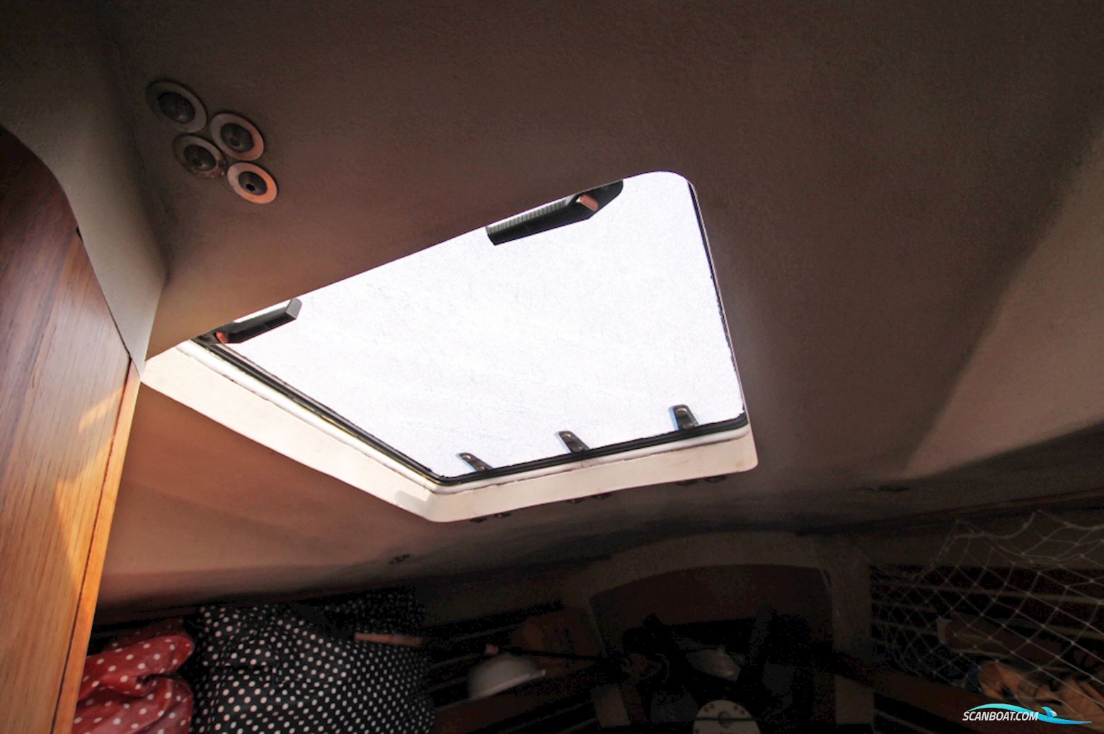 Oyster Lightwave 395 Project