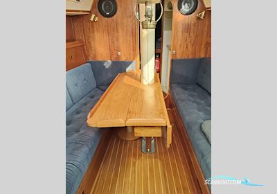Oyster Ufo 34 Sejlbåd 1978, med Sole motor, Spanien