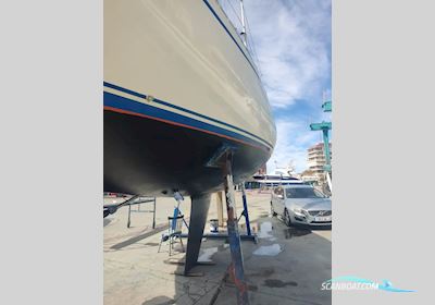Oyster Ufo 34 Sejlbåd 1978, med Sole motor, Spanien