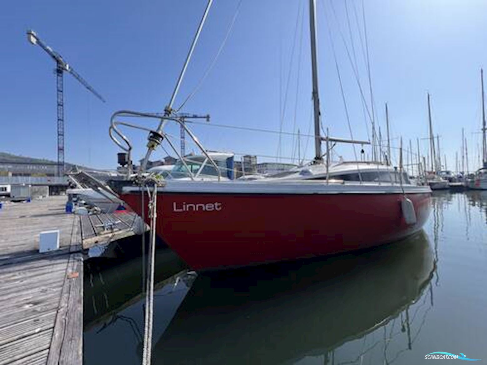 Palomino Pegasus 800 Sejlbåd 1979, med Volvo Penta motor, England