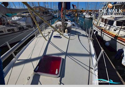 Panoramer 40 Sejlbåd 2002, med Volvo motor, Portugal