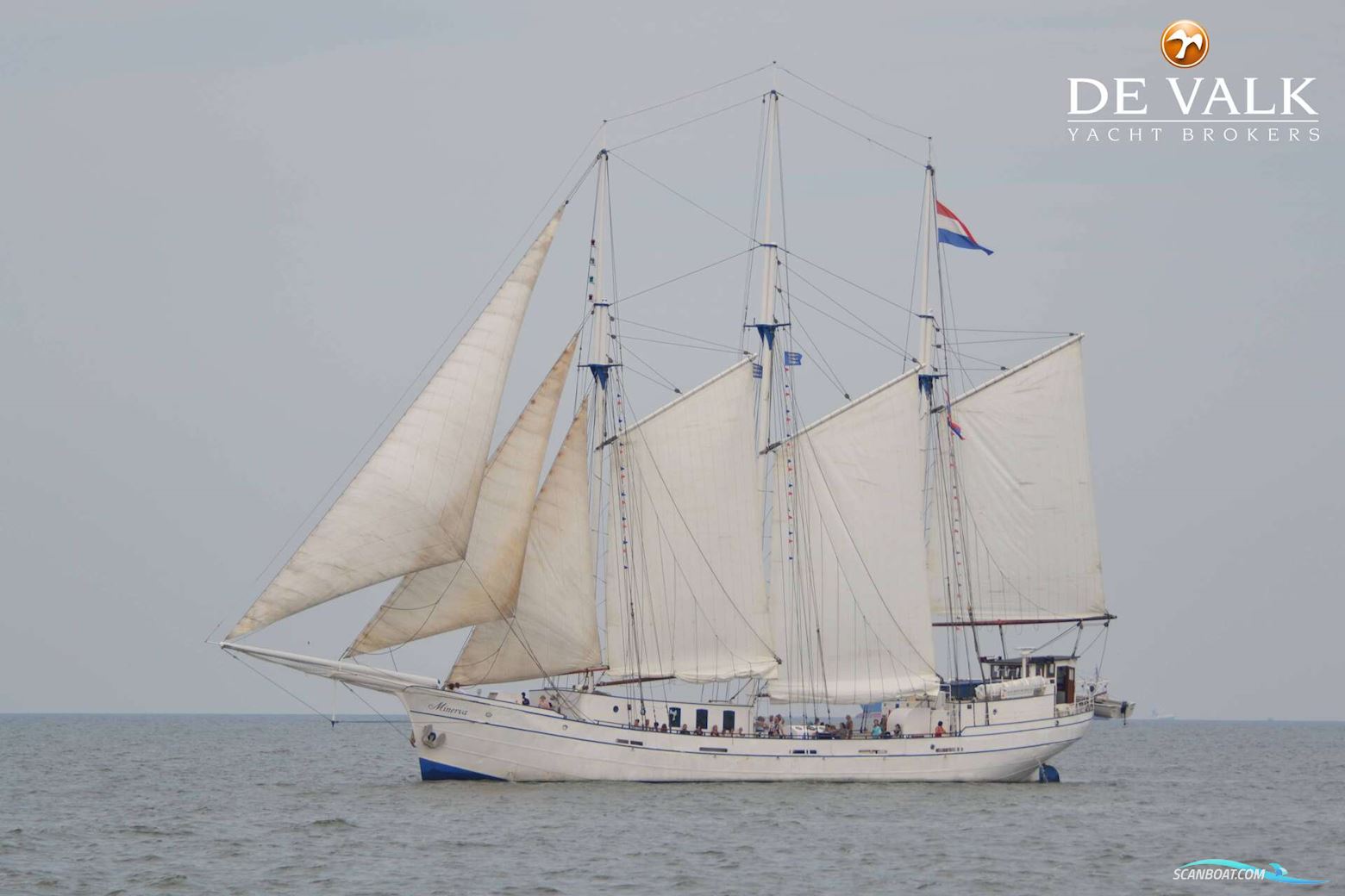 Passenger Vessel Minerva