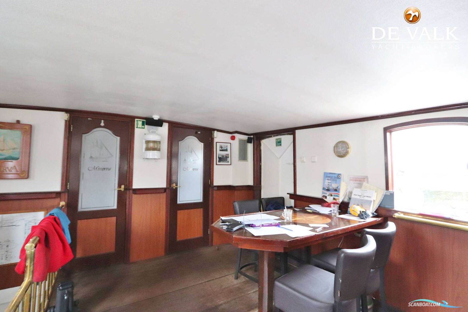 Passenger Vessel Minerva