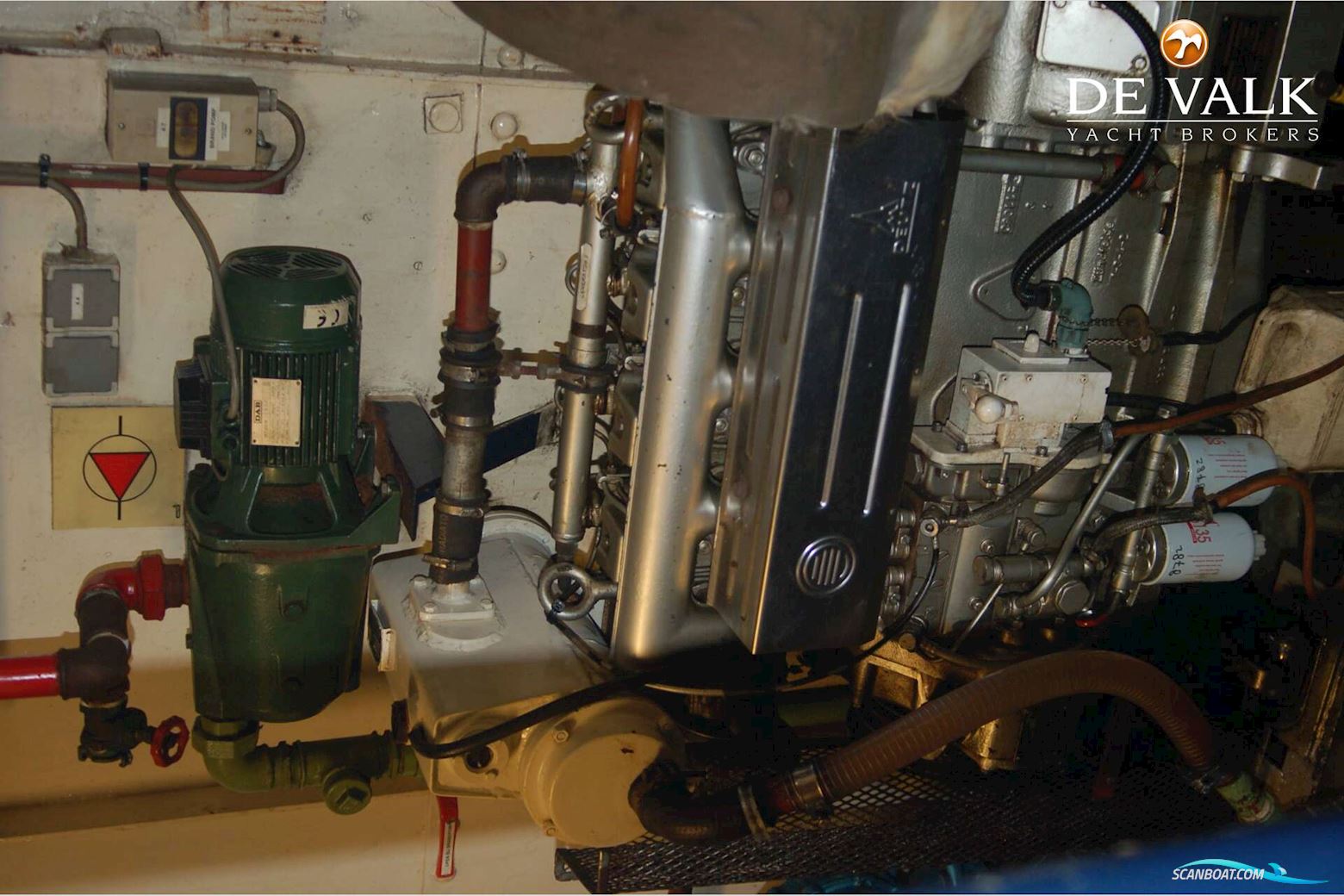 Passenger Vessel Minerva