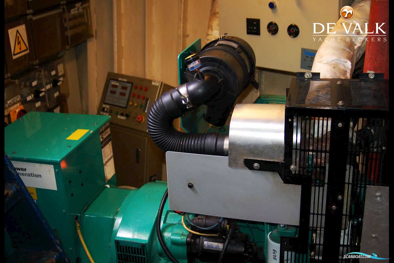 Passenger Vessel Minerva