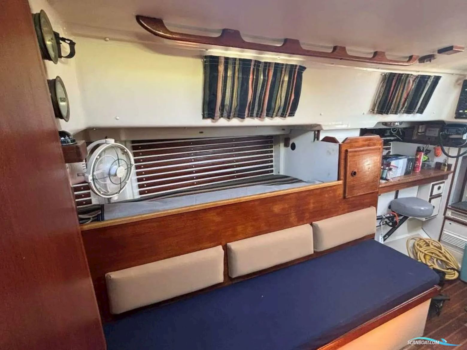 Pearson 365 Ketch