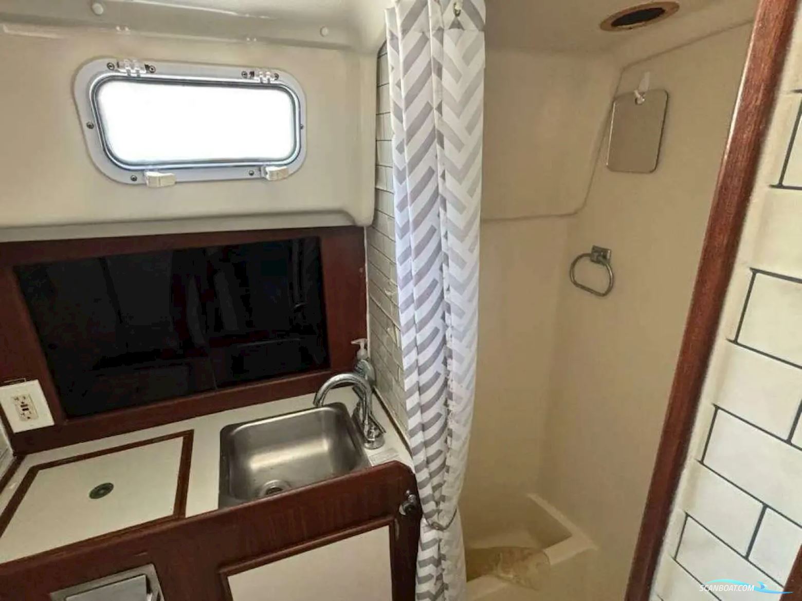 Pearson 365 Ketch