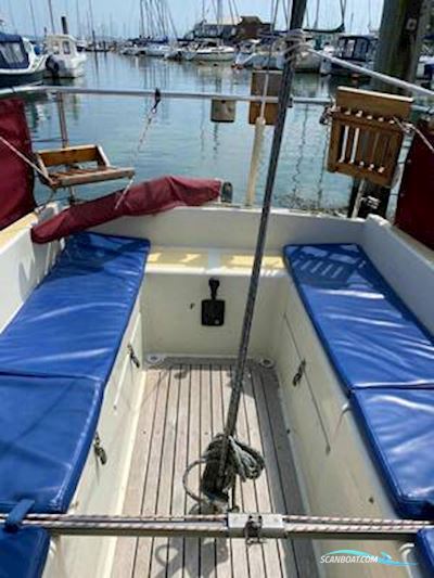 Penpol 27 Sejlbåd 1981, med Yanmar motor, England