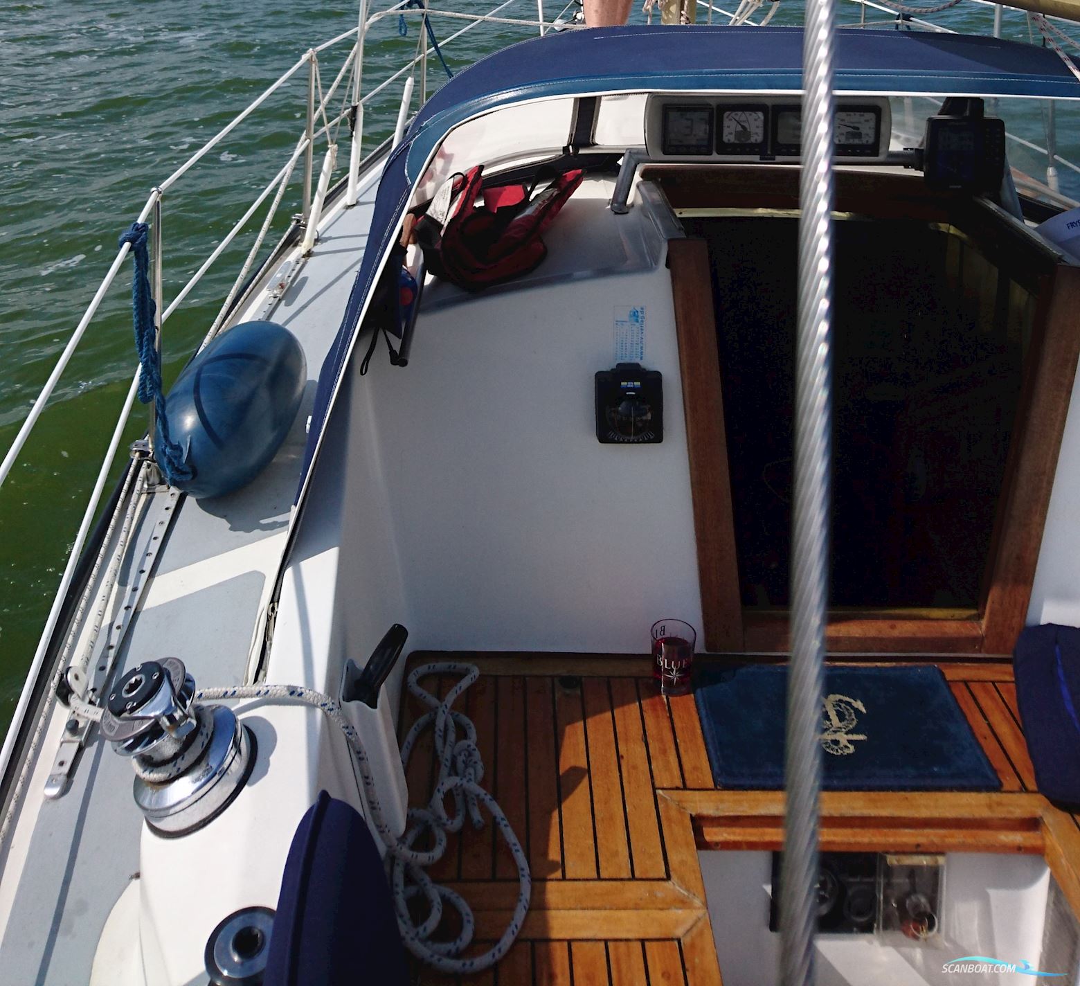 Phantom Yachtbau Genzel Phantom 28