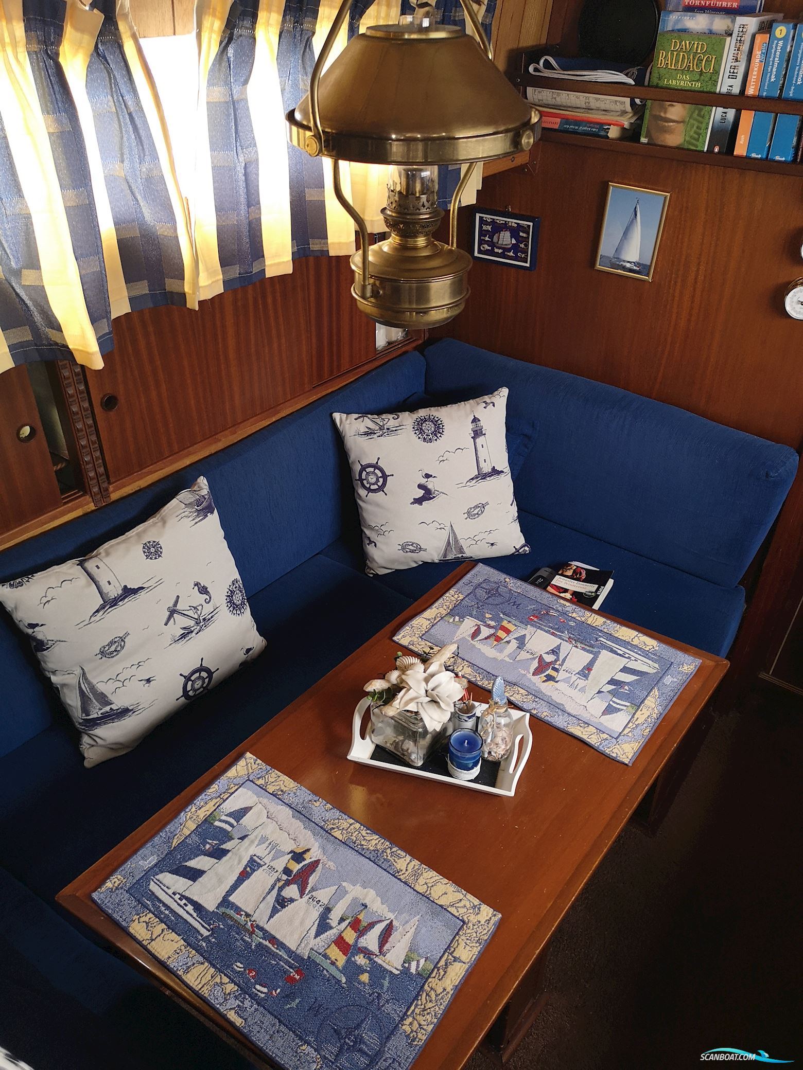 Phantom Yachtbau Genzel Phantom 28