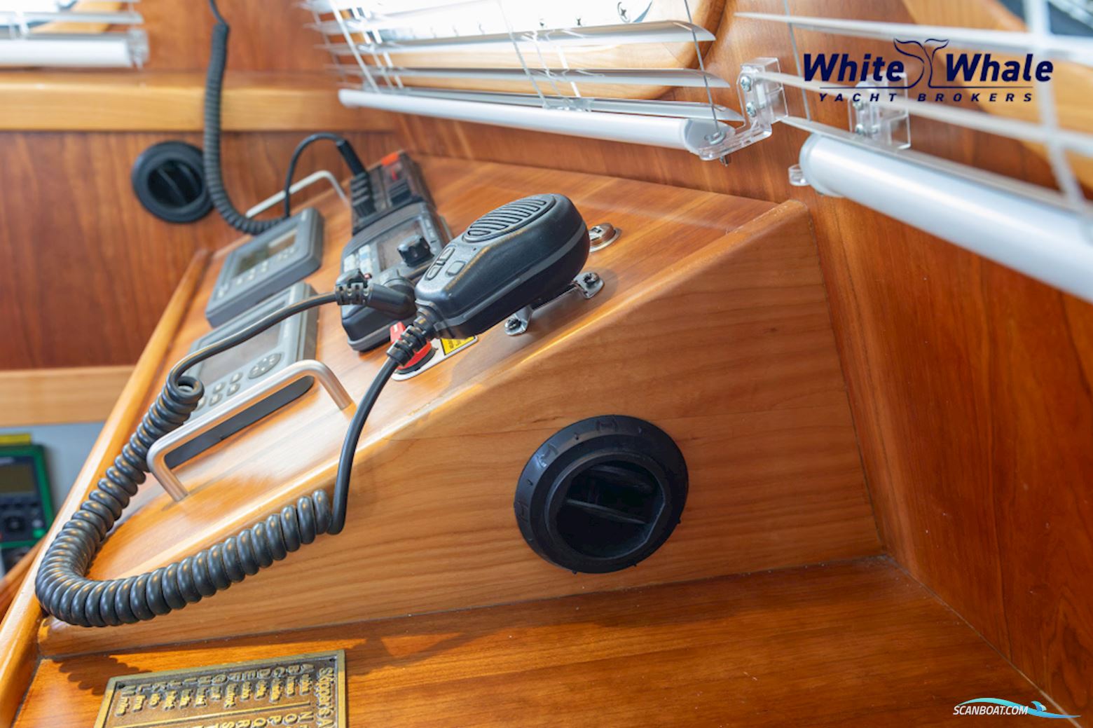 Pieter Beeldsnijder Stagzeil Schoener Custom Built Refit
