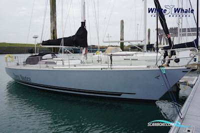Piewiet 1200 Sejlbåd 1998, med Yanmar motor, Holland