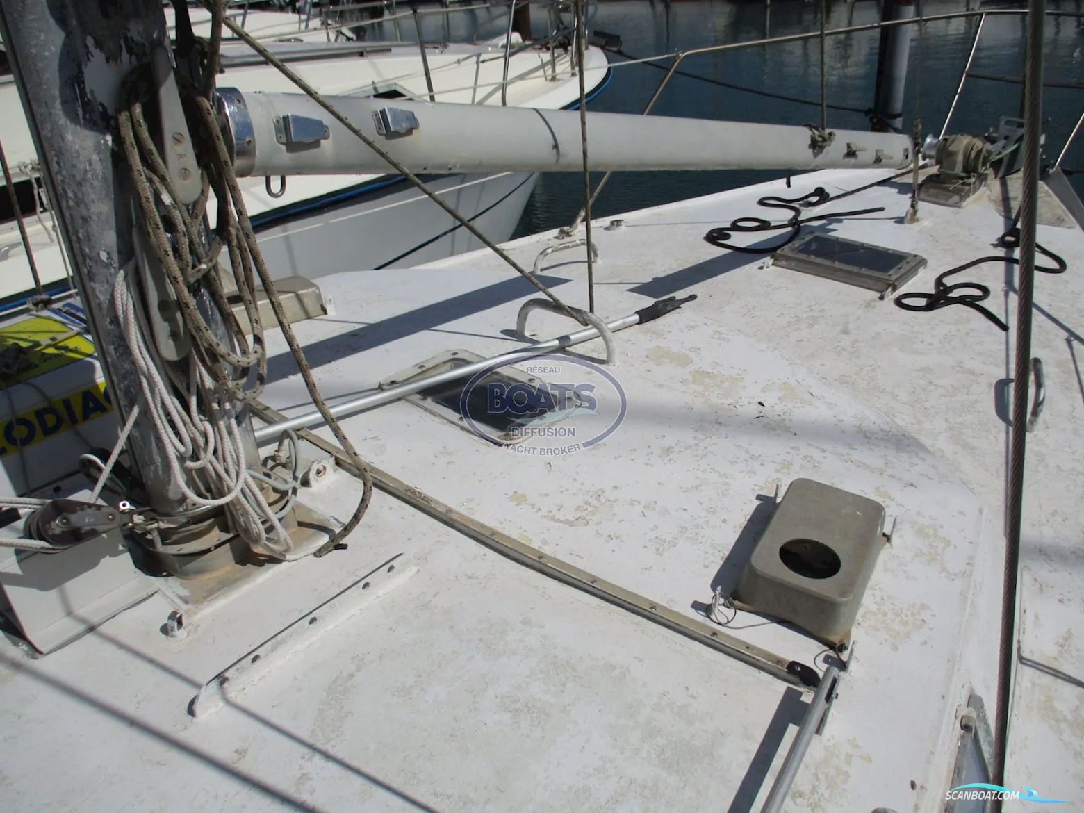 PLAN CAROFF AMATEUR ALBION PESSOA 36 DI