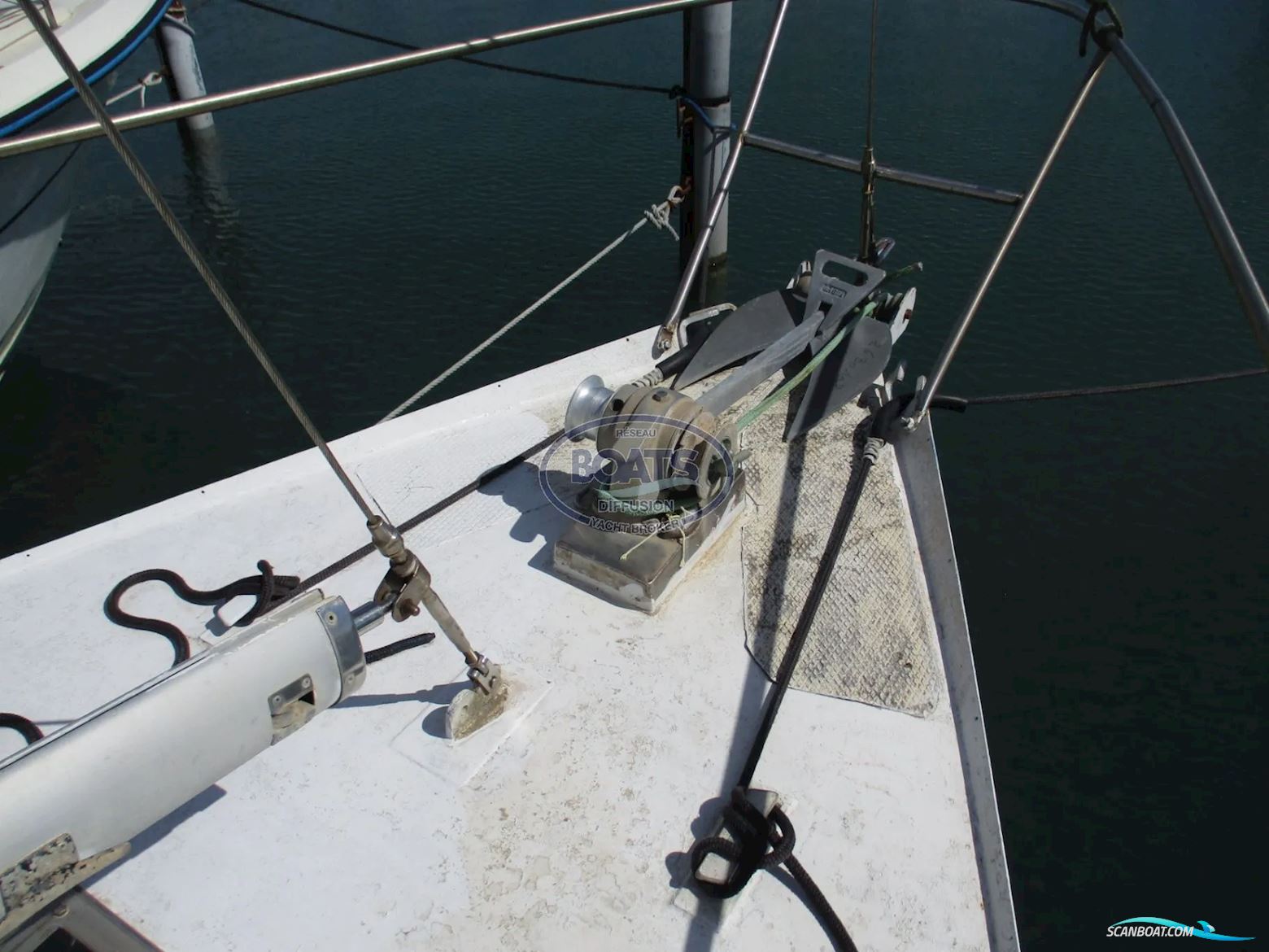 PLAN CAROFF AMATEUR ALBION PESSOA 36 DI