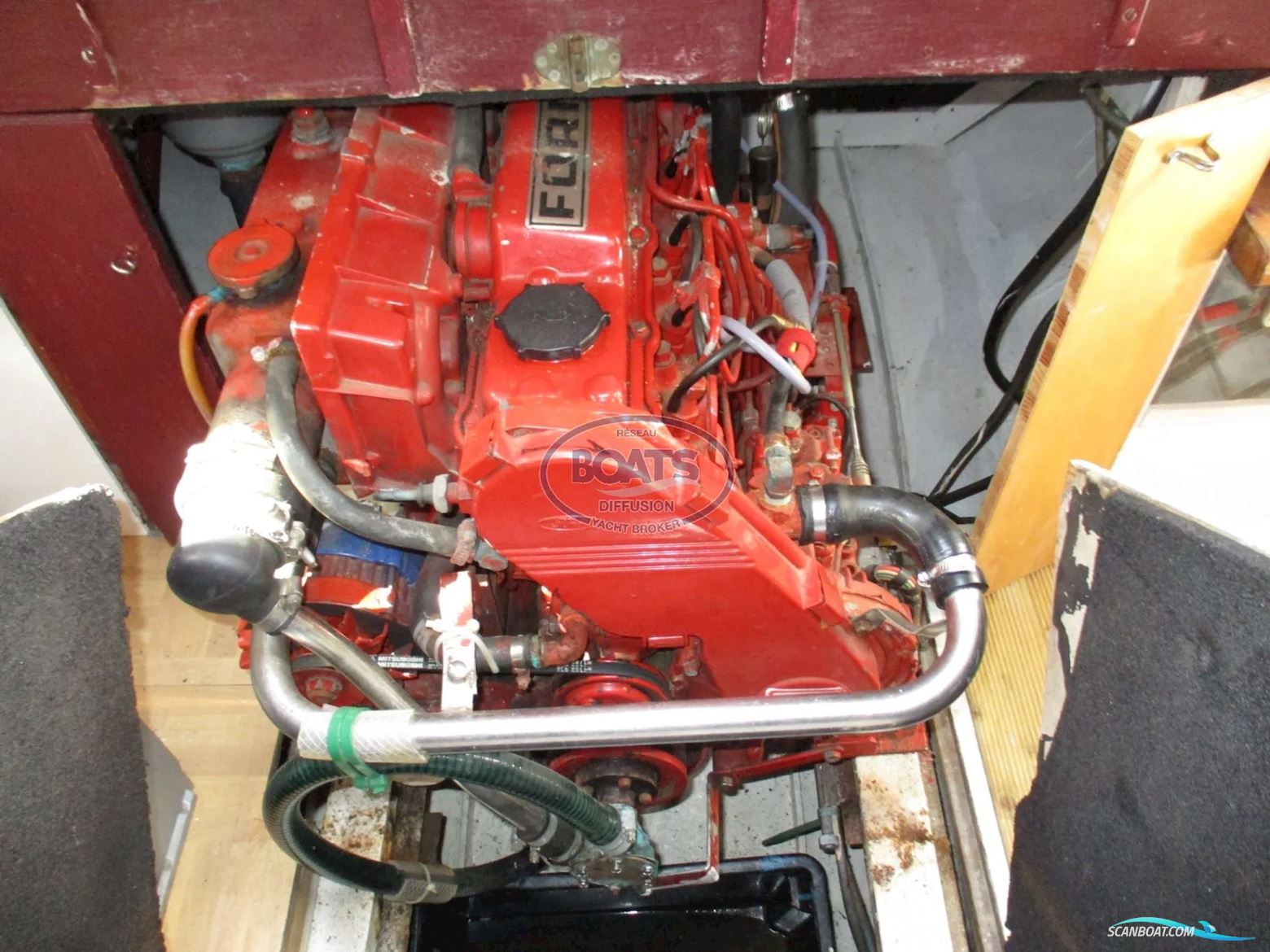 PLAN CAROFF AMATEUR ALBION PESSOA 36 DI