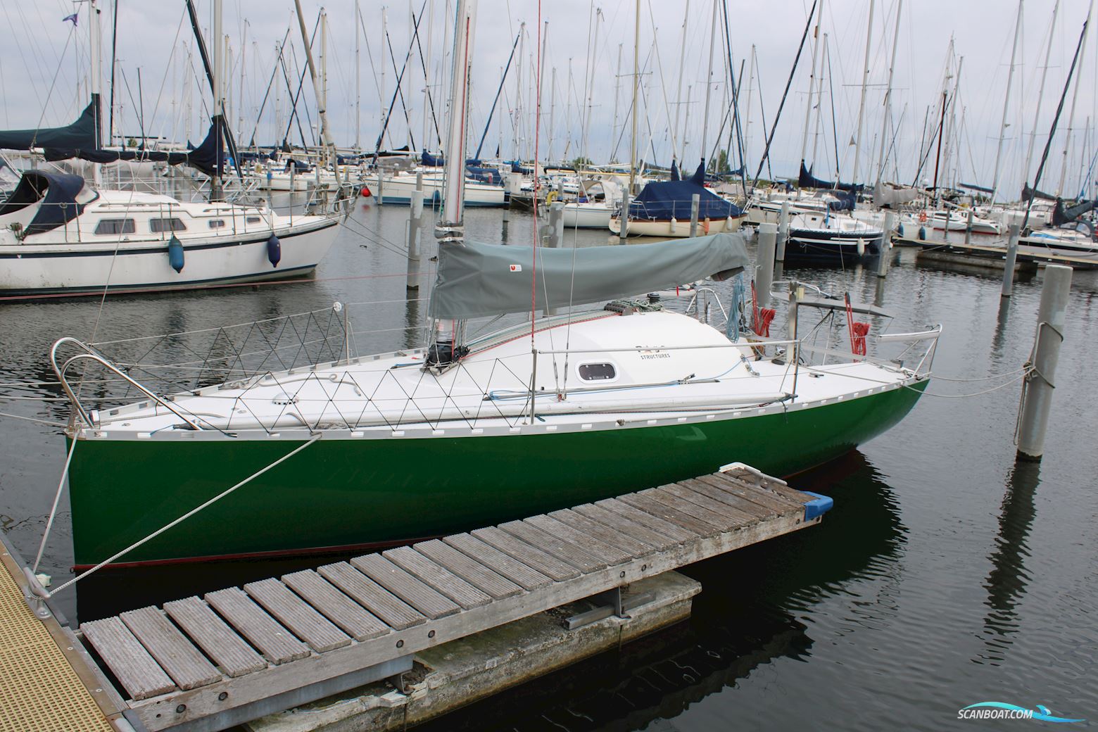Pogo 1 / Minitransat 650