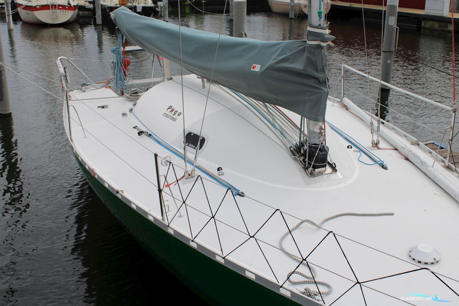 Pogo 1 / Minitransat 650