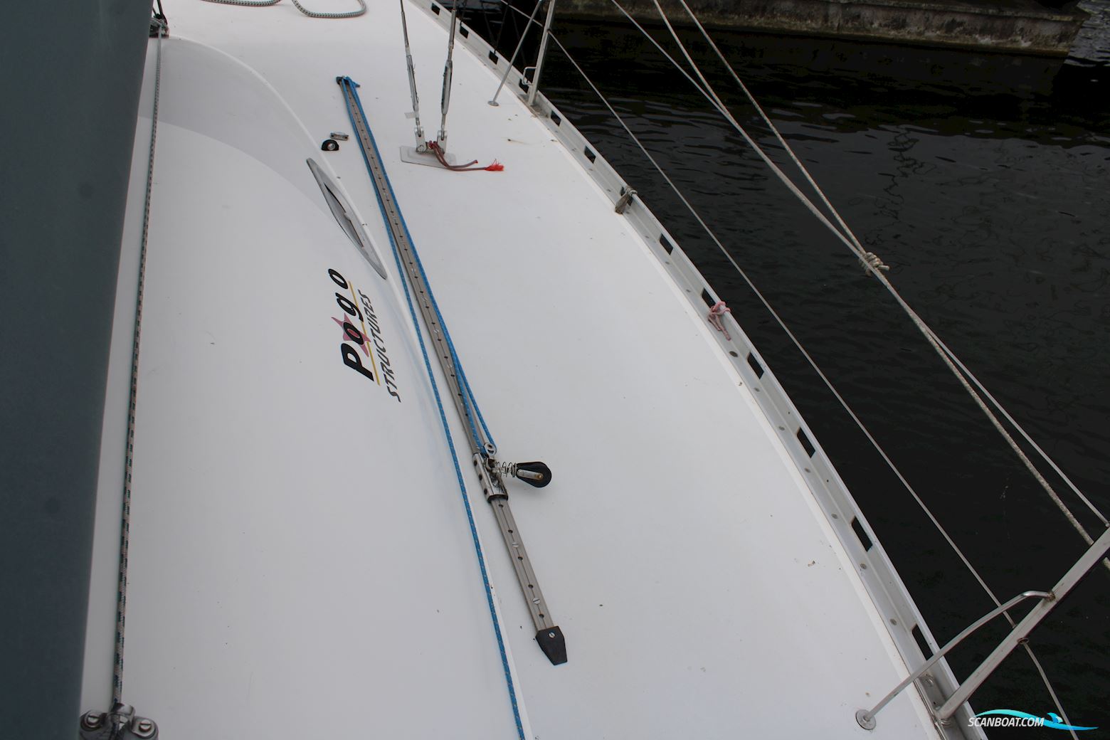 Pogo 1 / Minitransat 650