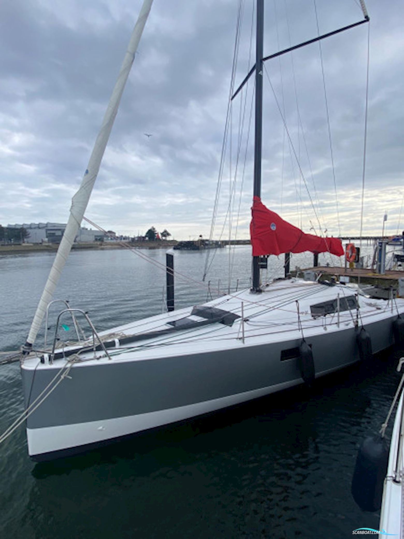 Pogo 30 Sejlbåd 2023, med Volvo Penta motor, Tyskland