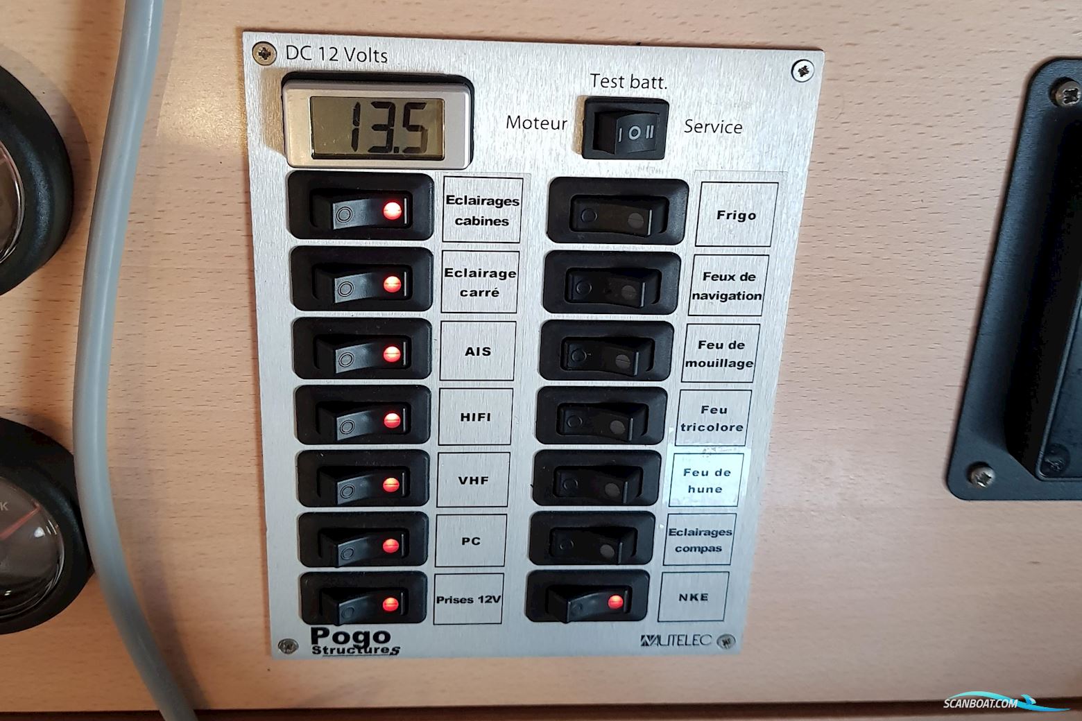 Pogo Structures 12.50