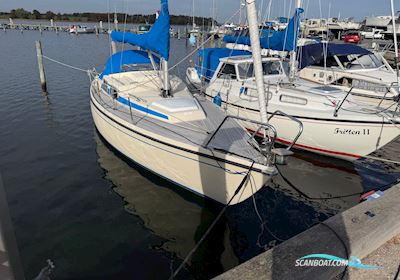 Polaris Drabant 26 Sejlbåd 1981, med Yanmar motor, Danmark