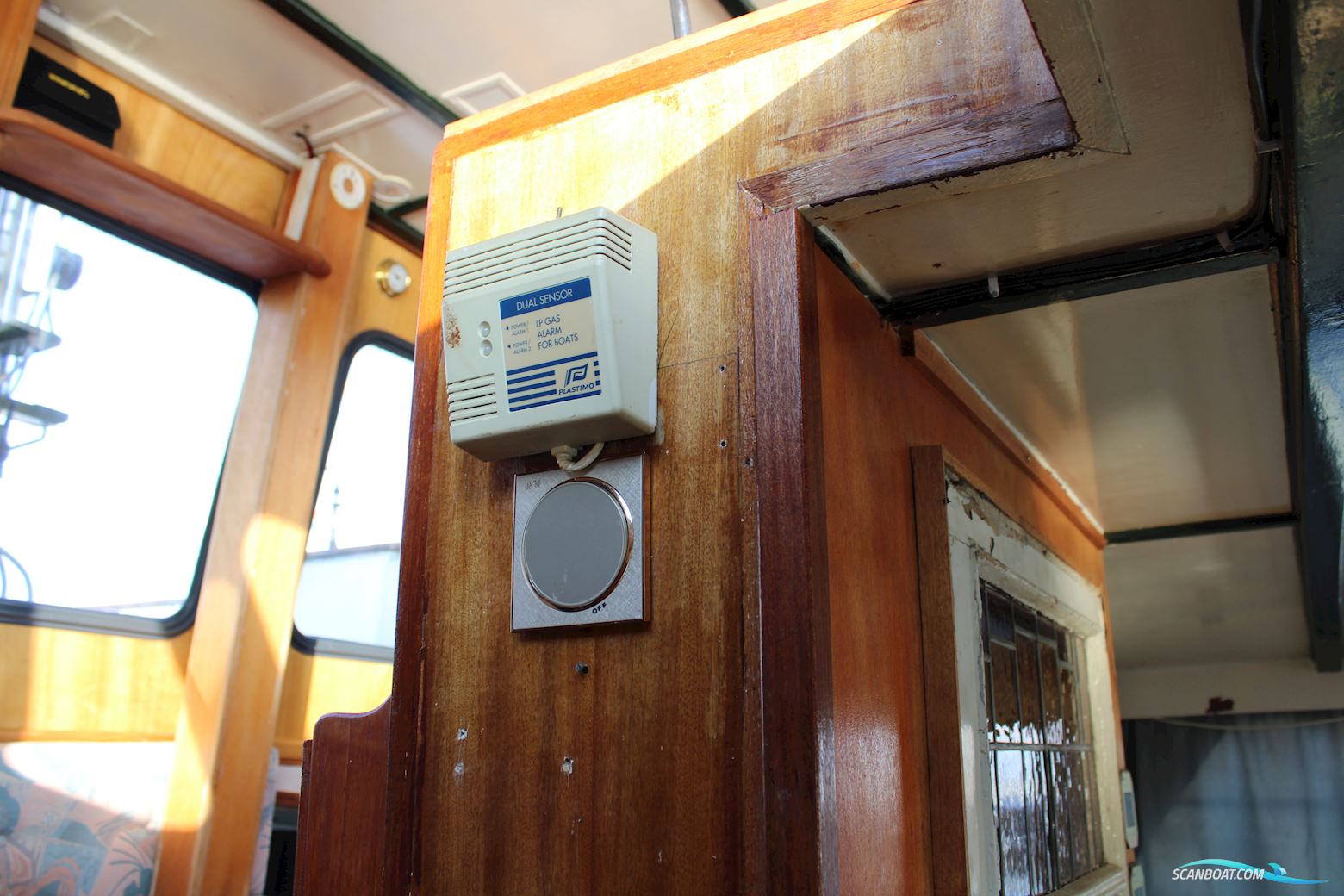 Porsius Shipyard Directieboot