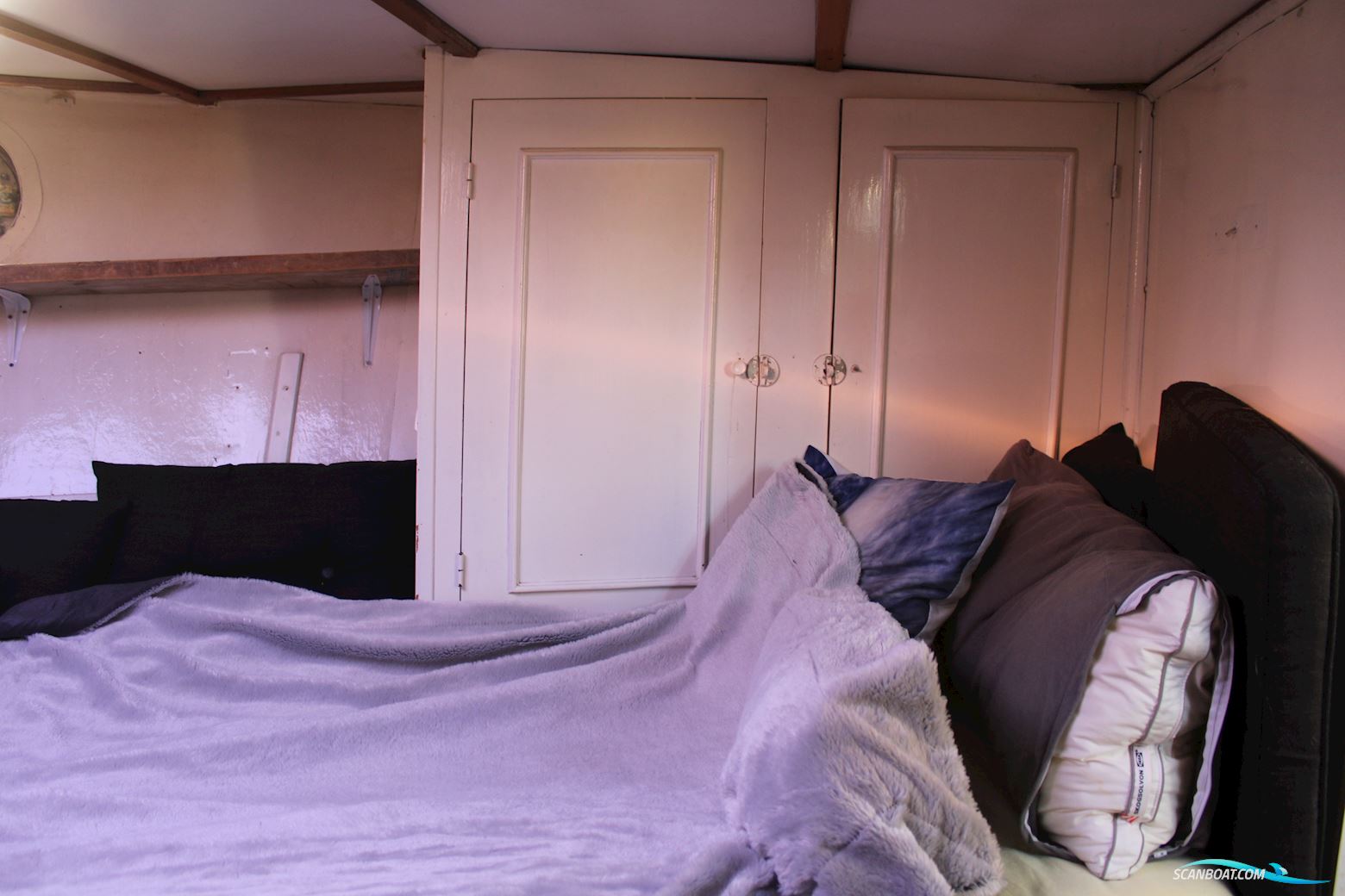 Porsius Shipyard Directieboot