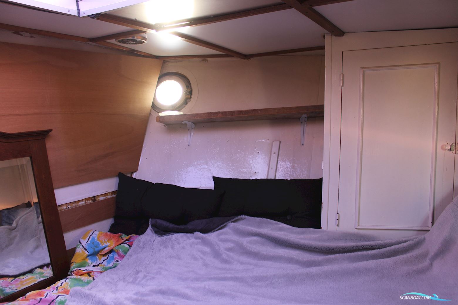 Porsius Shipyard Directieboot