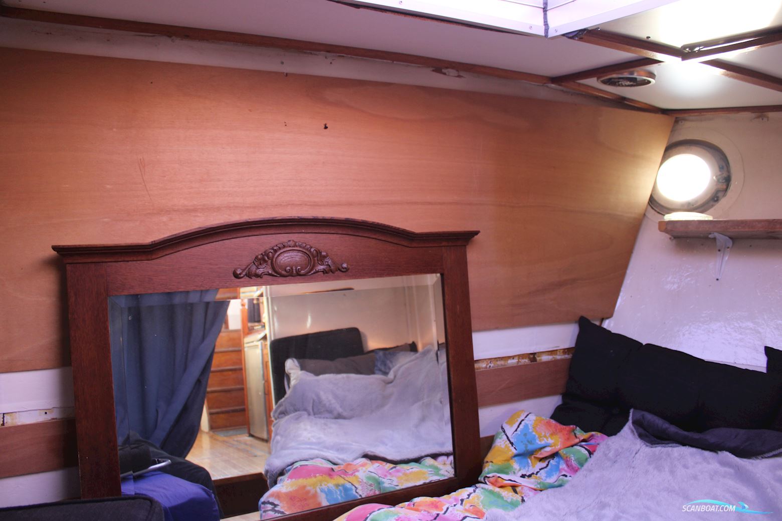 Porsius Shipyard Directieboot