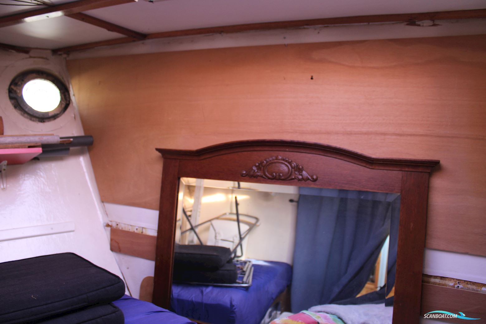 Porsius Shipyard Directieboot