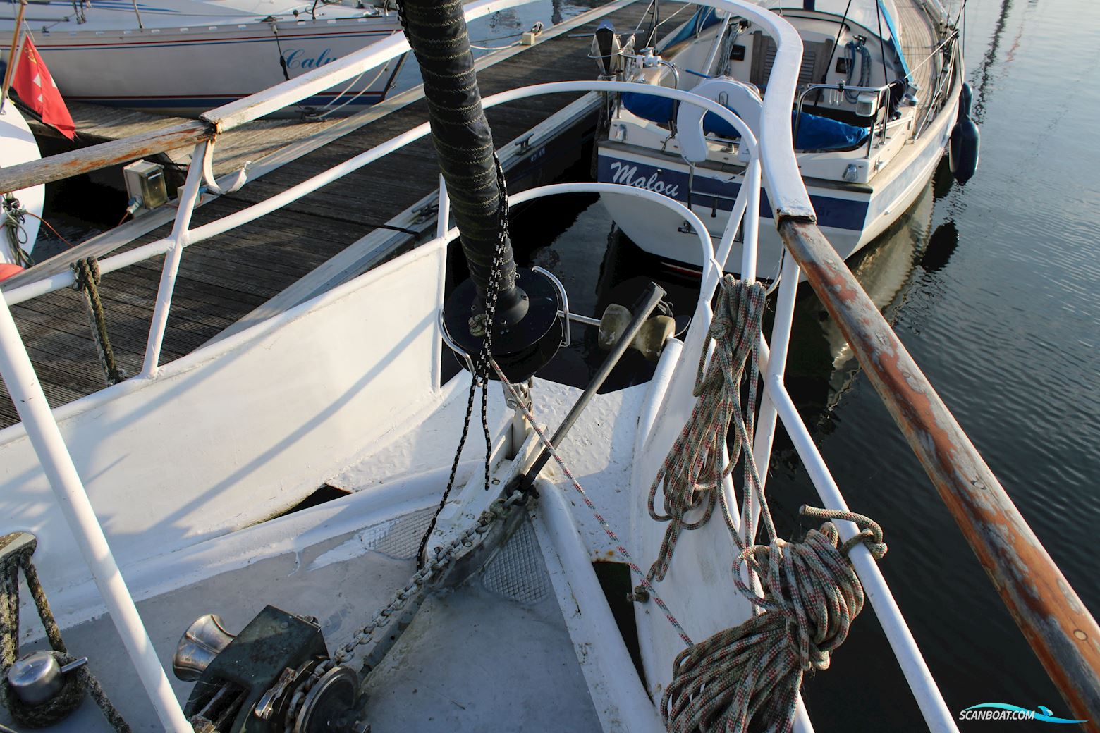 Porsius Shipyard Directieboot