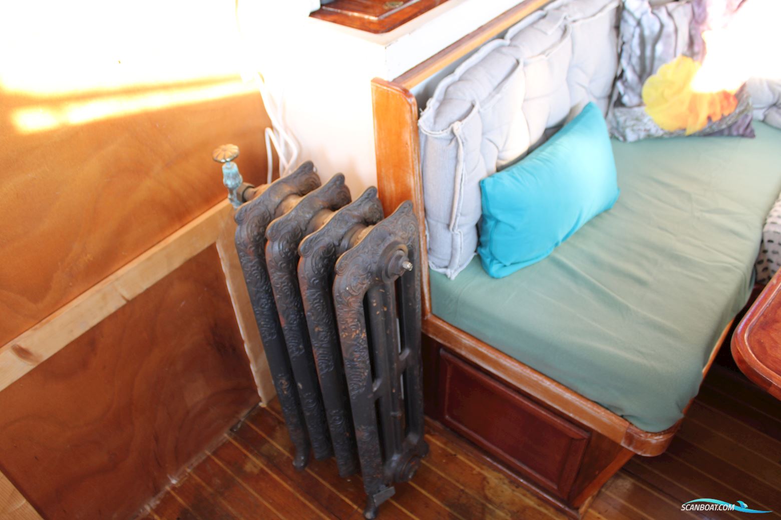 Porsius Shipyard Directieboot