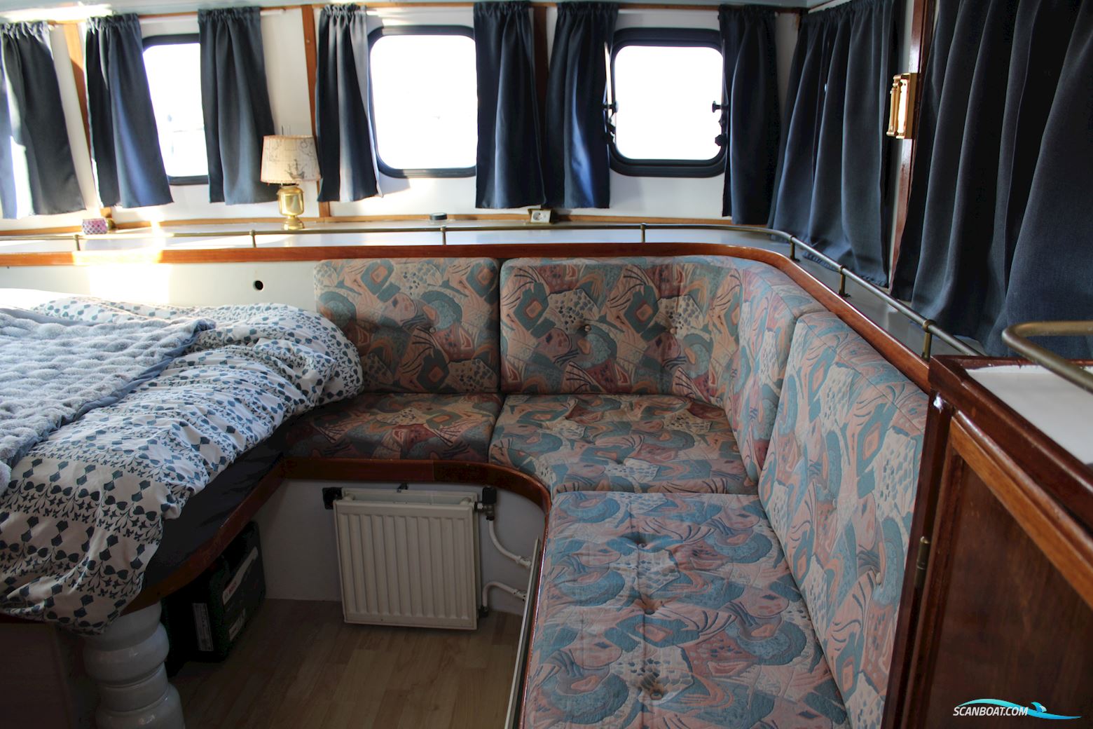 Porsius Shipyard Directieboot