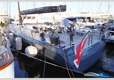 Premier jv74 Sejlbåd 2017, med Yanmar motor, Spanien