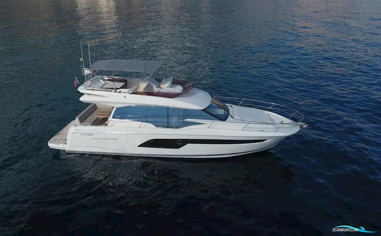 Prestige 520 Fly Sejlbåd 2020, med Volvo Penta Volvo Penta D6 motor, Frankrig