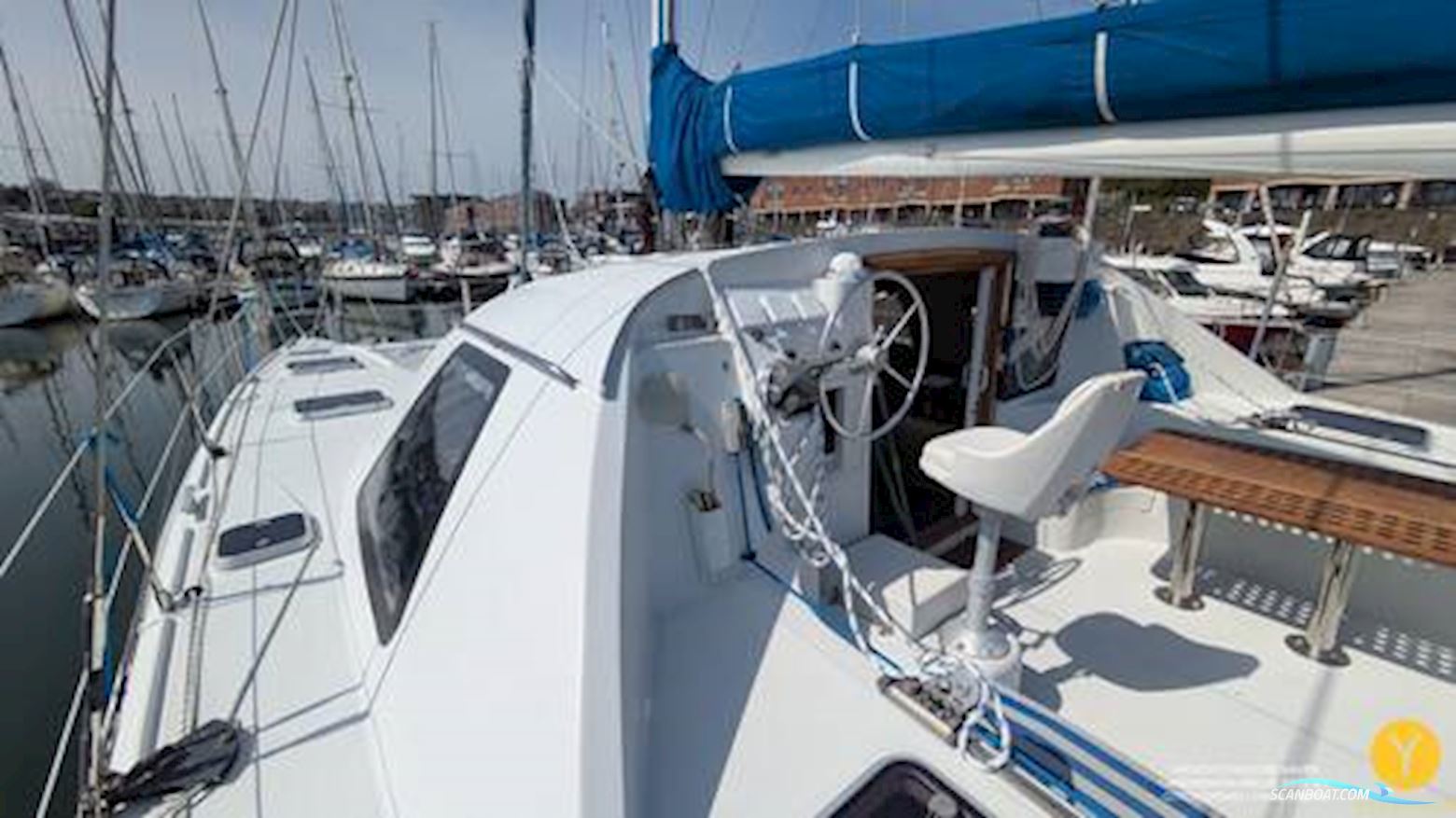 Privilege 37 Catamaran
