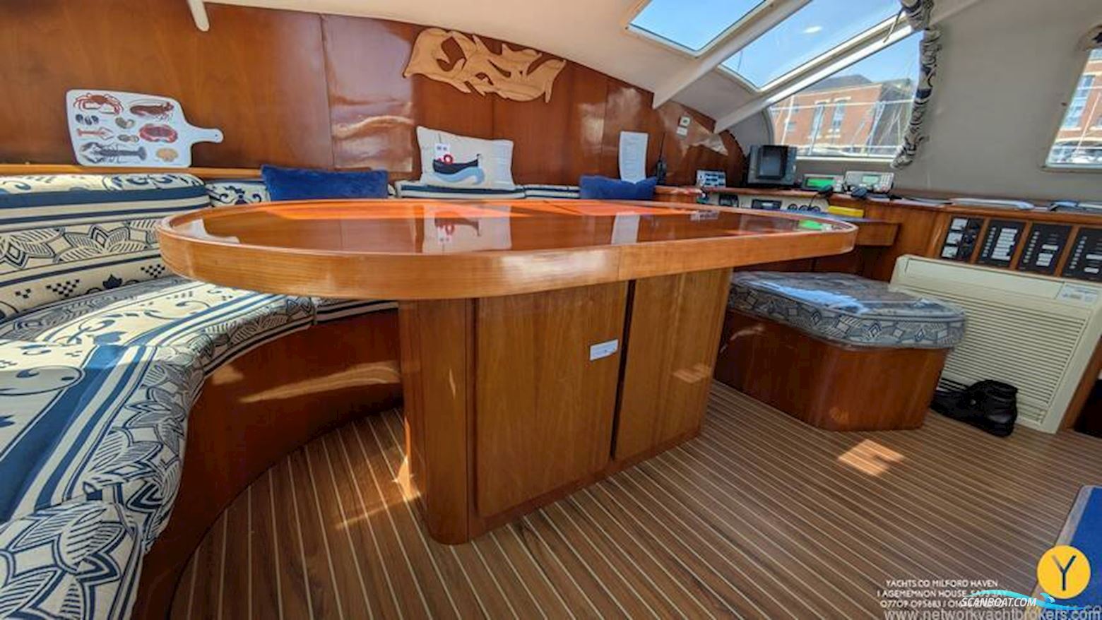 Privilege 37 Catamaran