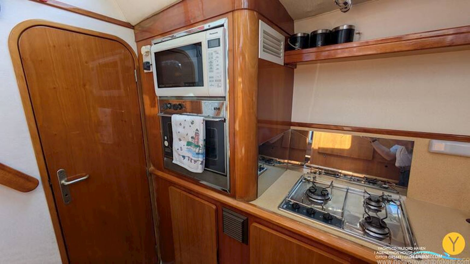 Privilege 37 Catamaran