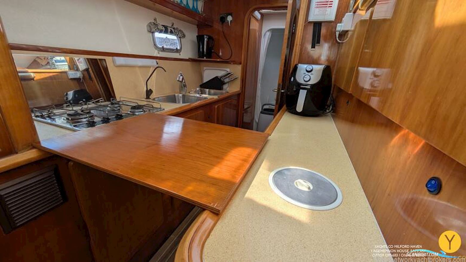 Privilege 37 Catamaran