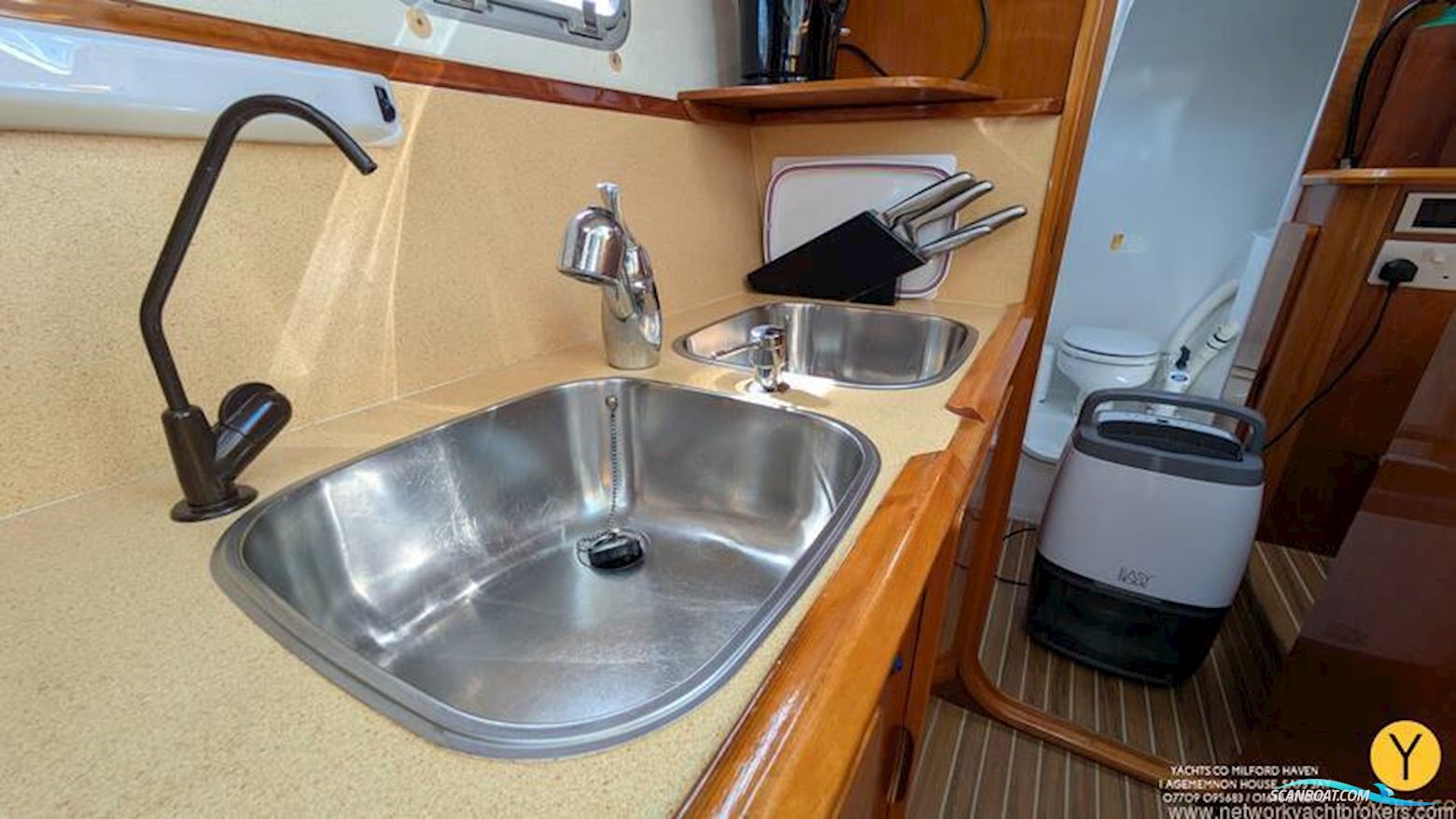 Privilege 37 Catamaran