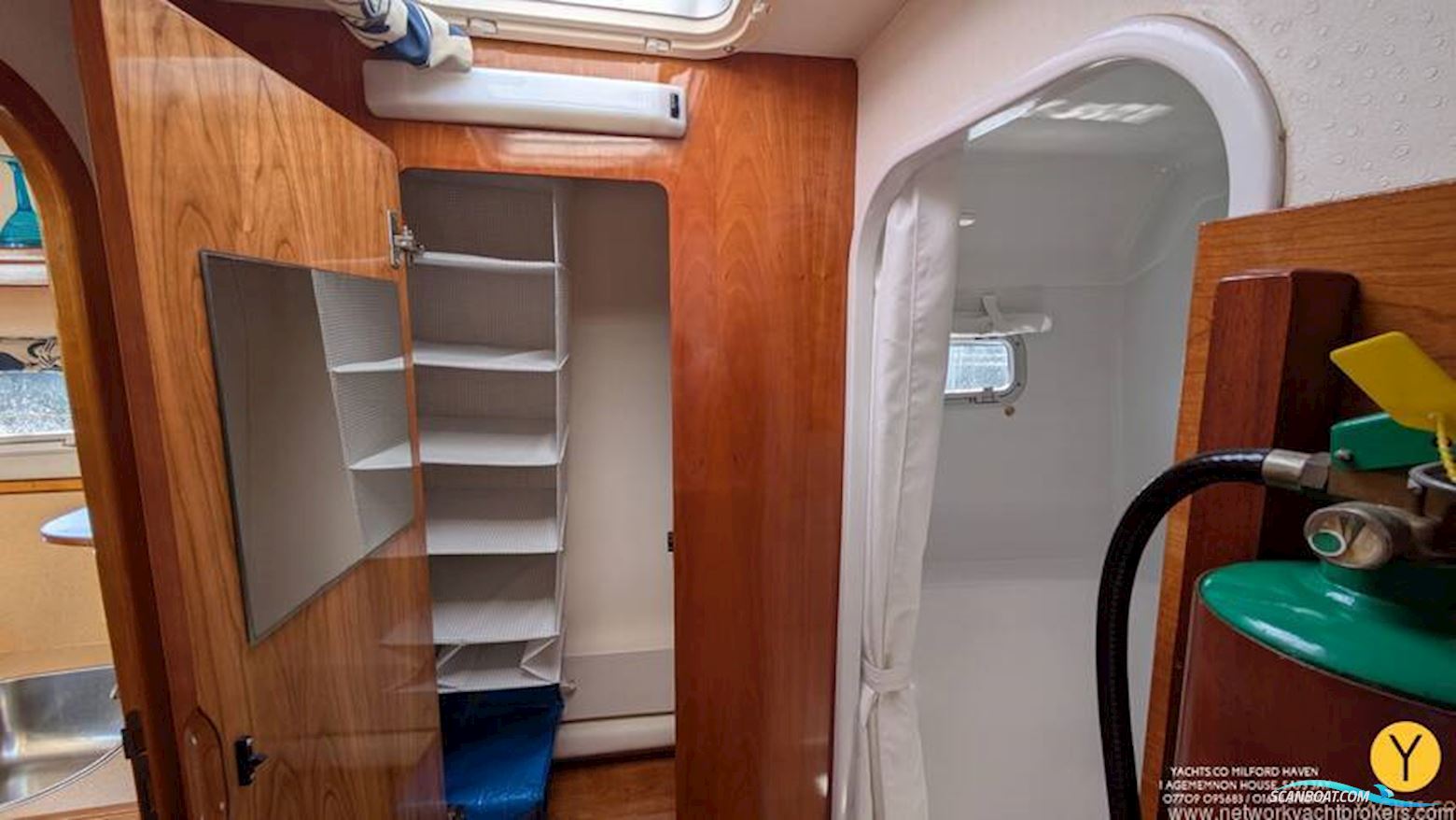 Privilege 37 Catamaran