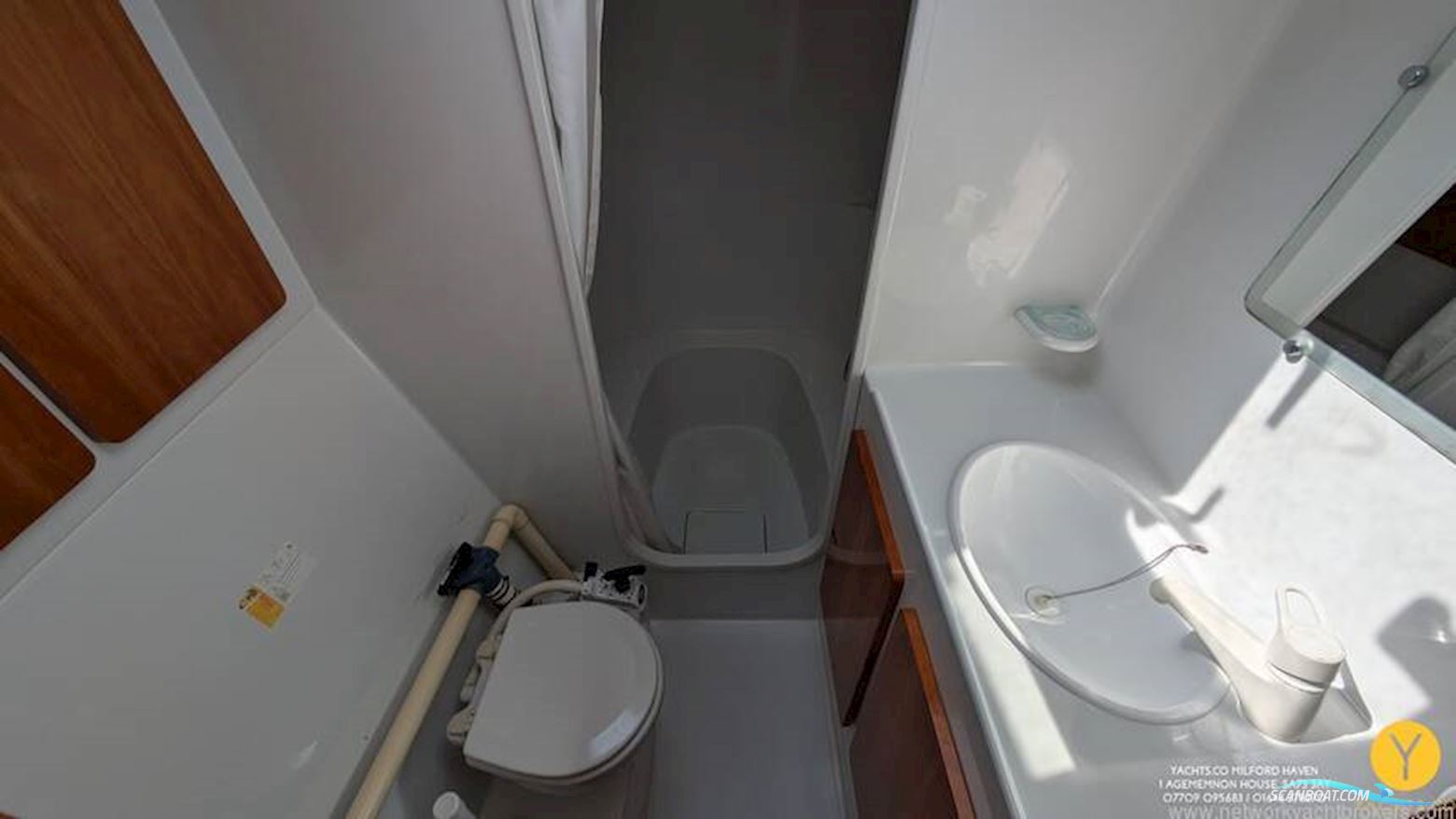 Privilege 37 Catamaran