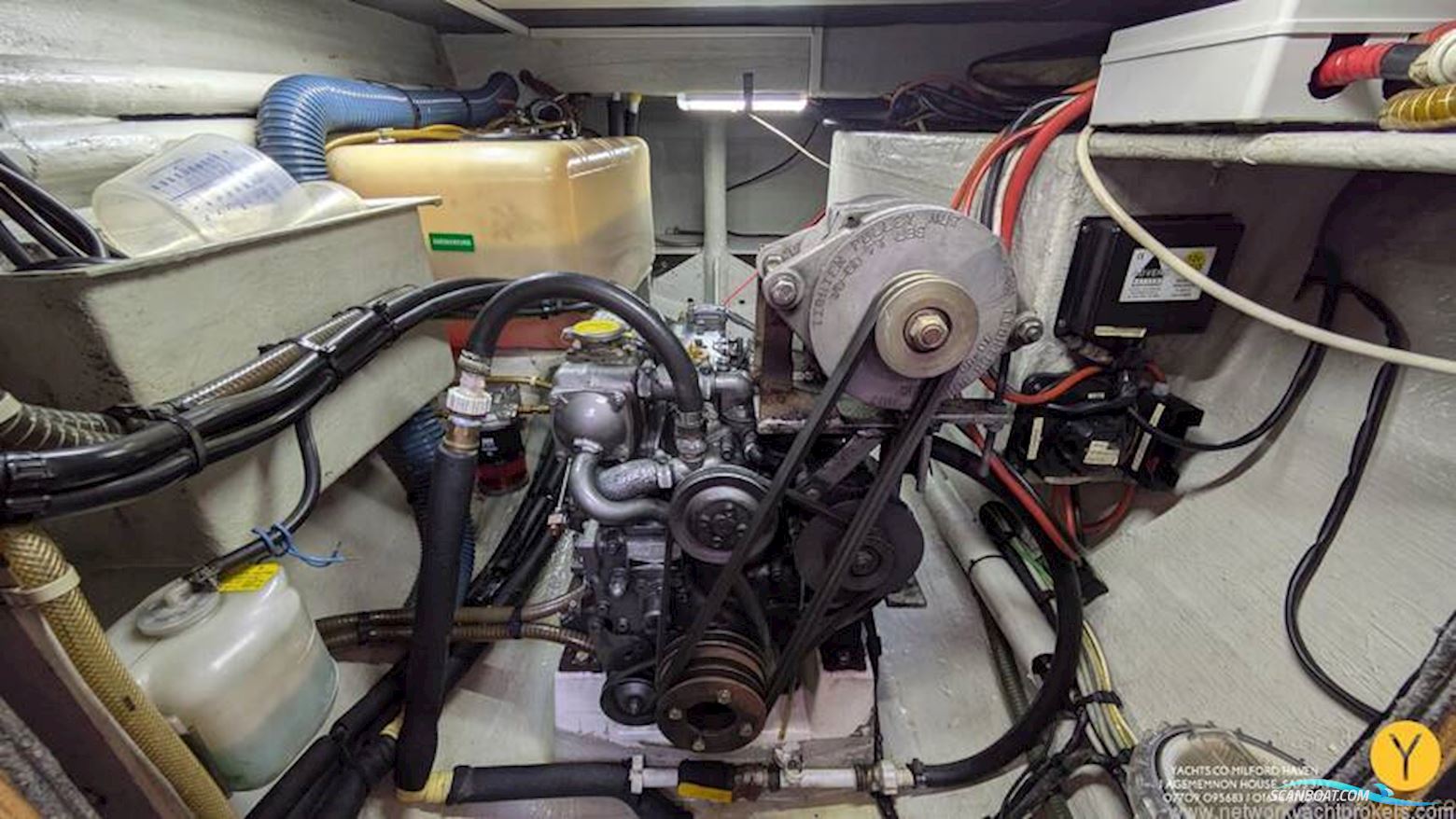 Privilege 37 Catamaran