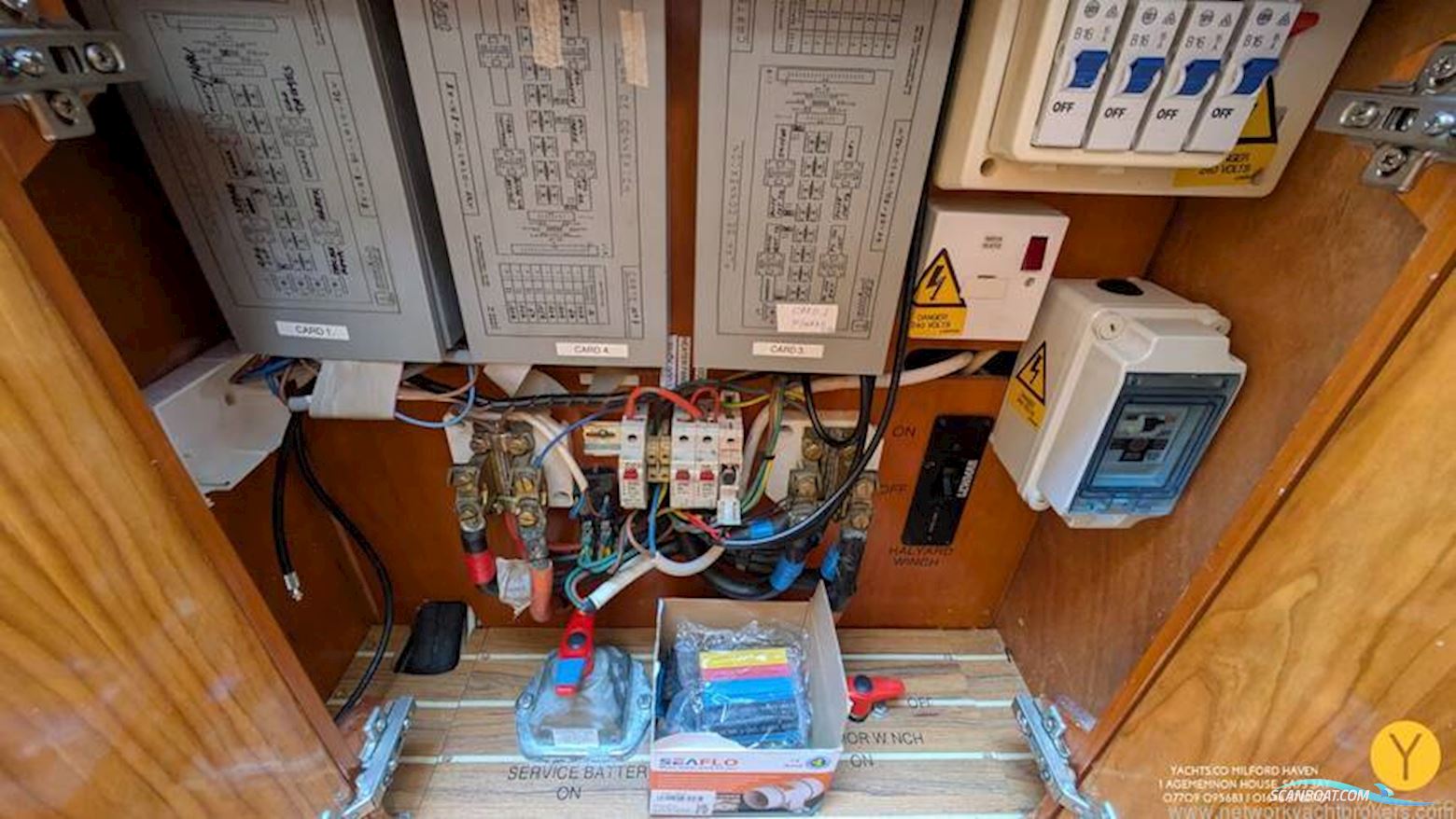 Privilege 37 Catamaran