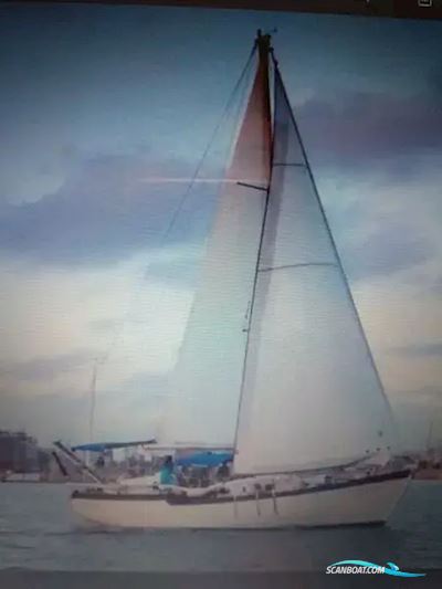 Prototype SAILBOAT 13M Sejlbåd 1996, med Volvo Penta motor, Spanien