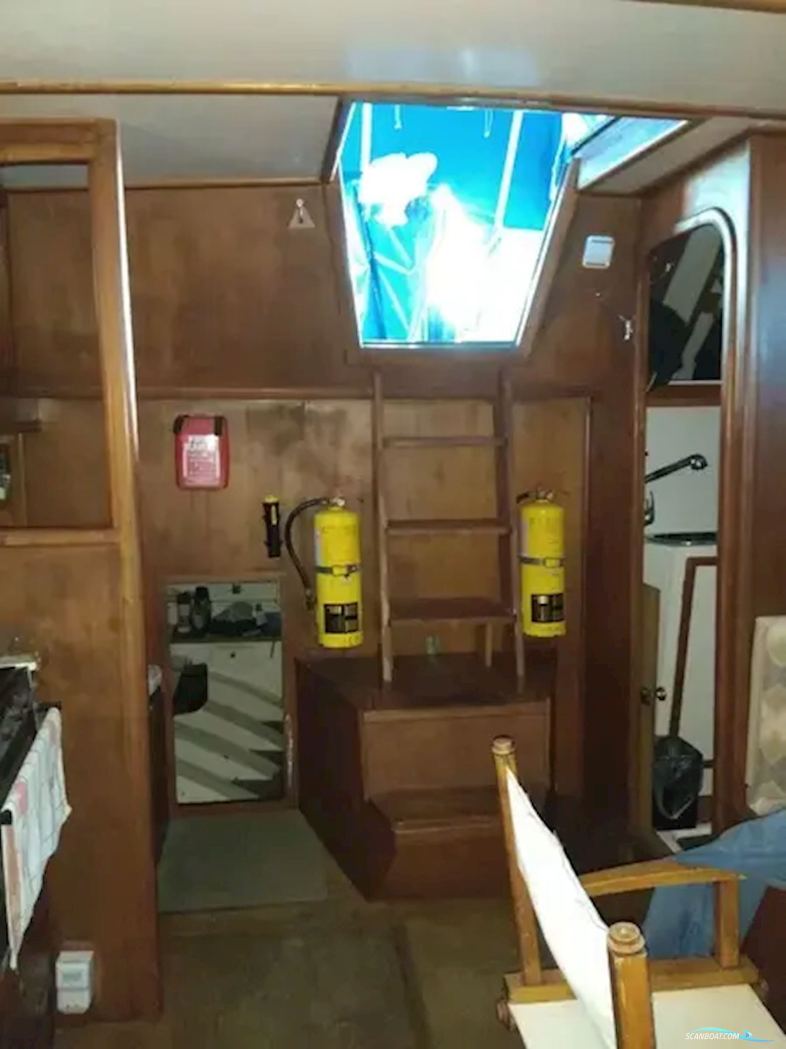 Prototype SAILBOAT 13M