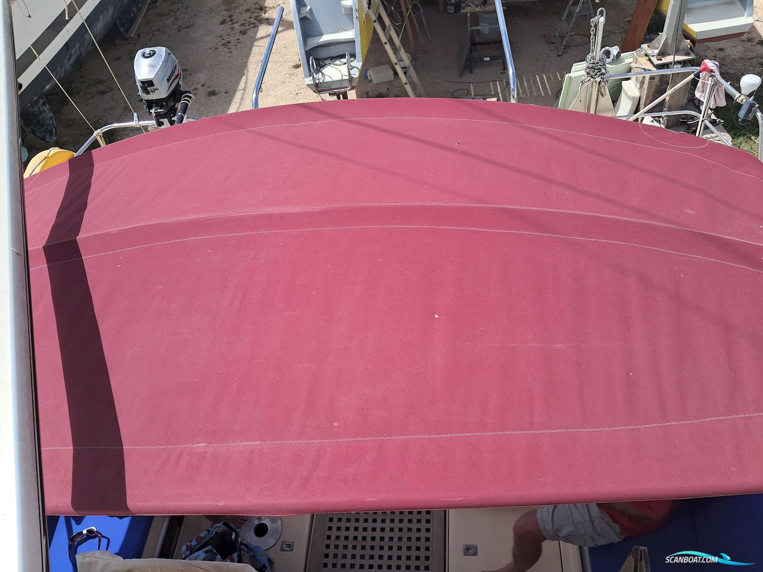 Prout Snowgoose 37 Elite