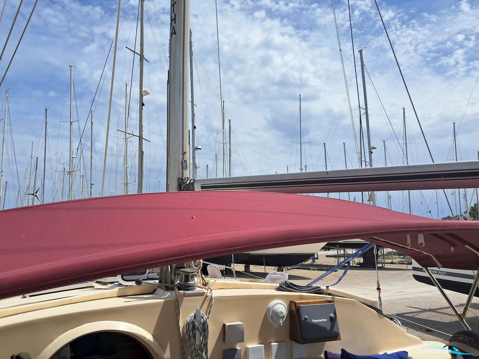 Prout Snowgoose 37 Elite